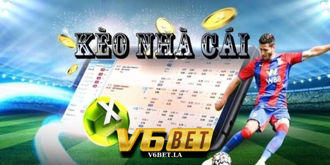 chia sẻ kinh nghiệm chơi cá cược bóng đá trên V6bet