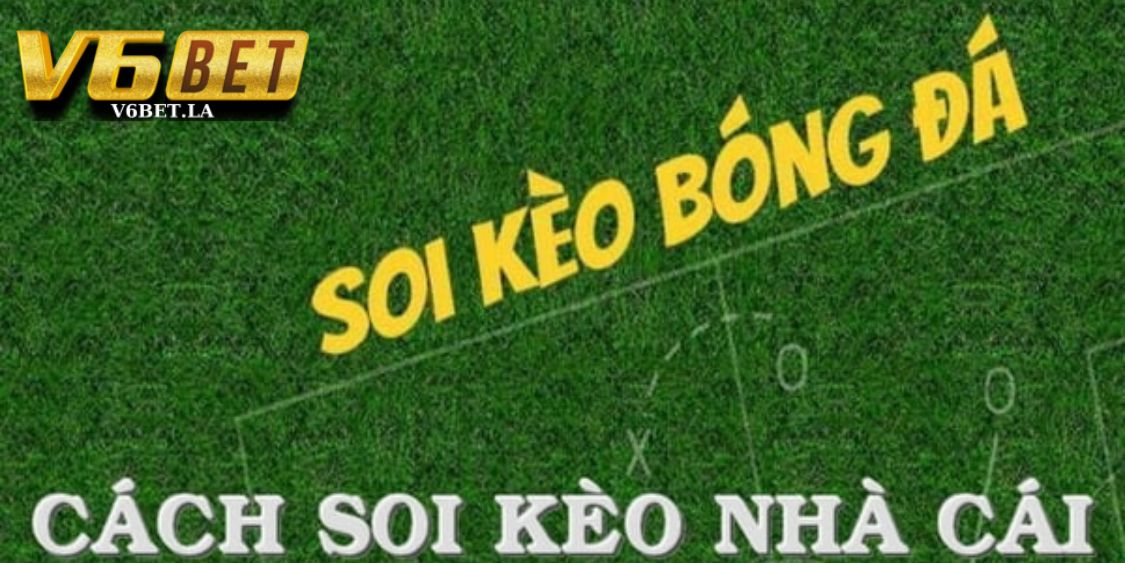 kèo chấp là gì v6bet