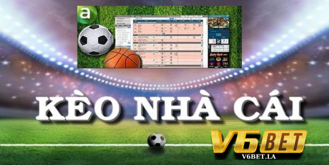 kèo nhà cái là gì v6bet